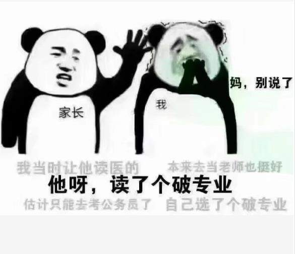 父母在亲戚朋友面前谈起你时表情包图2