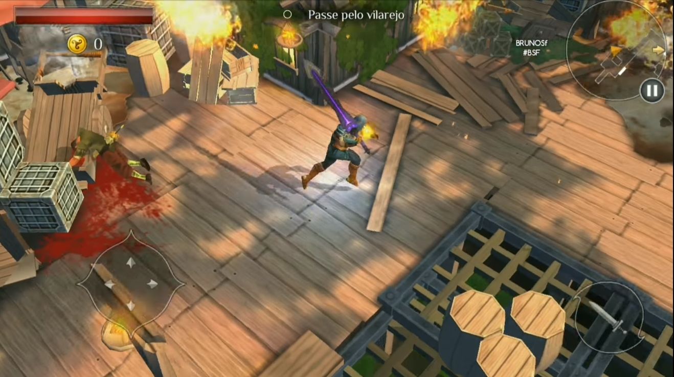 地牢猎手天国之咒试玩版图3