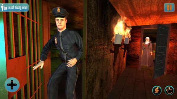 逃脱恐怖修女的学校游戏图1