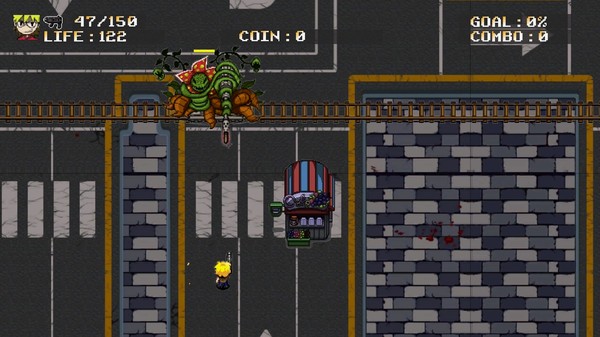 僵尸校园游戏图3