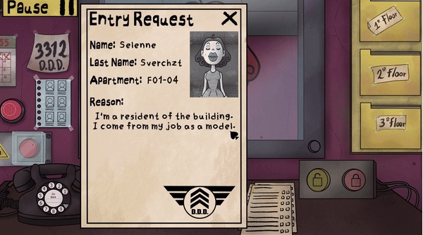 这不是我的邻居汉化版图1