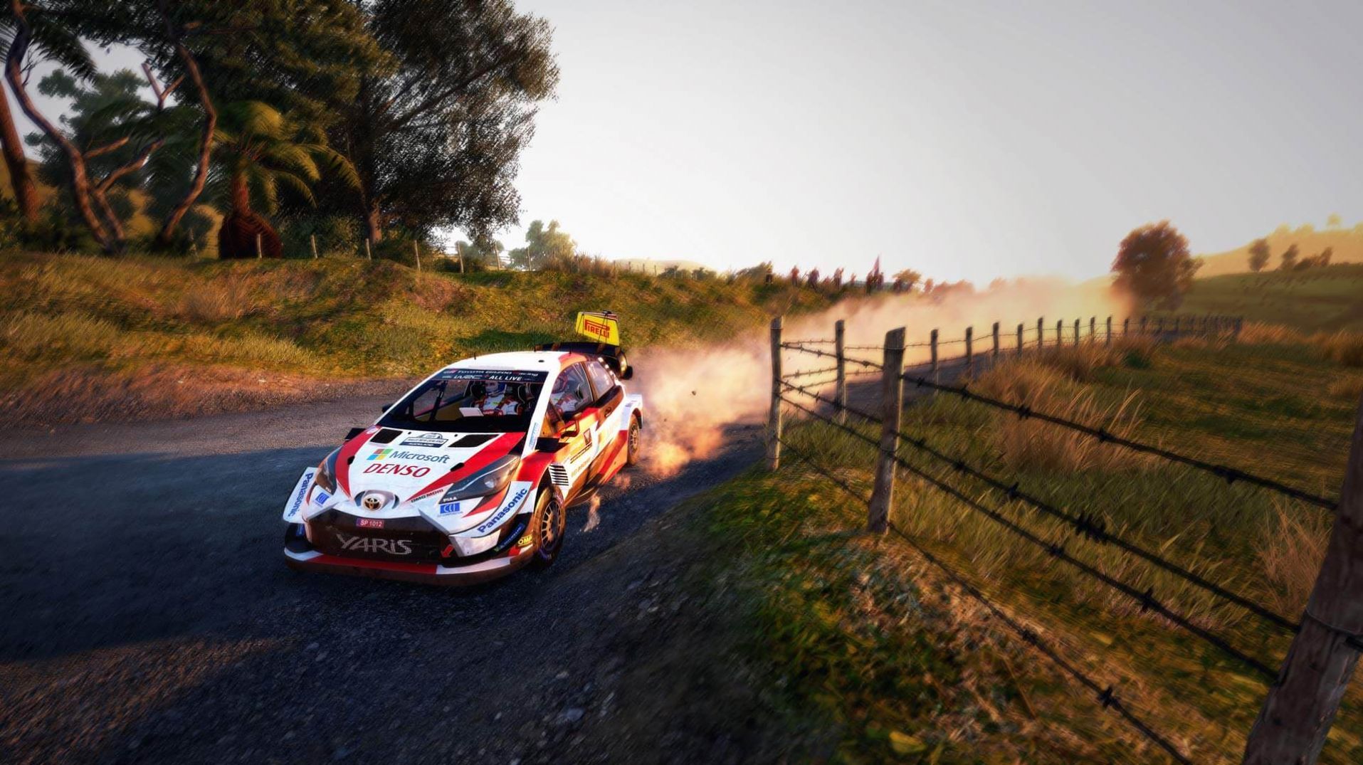 WRC10中文官方版游戏  v1.0图2