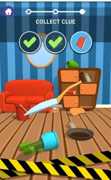 梦境侦探社游戏安卓中文版  v0.0.3图1