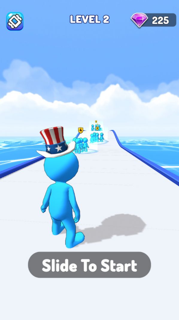 人肉大炮游戏安卓最新版  v0.1图3