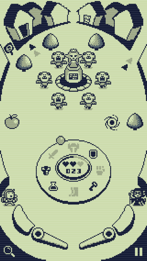 冒险弹珠台游戏图1