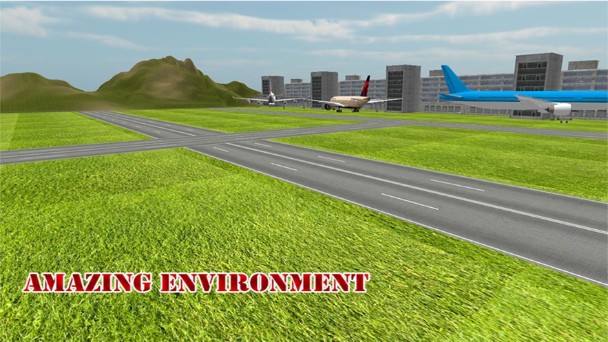 机场飞机救援3D游戏安卓版  v1.1图3