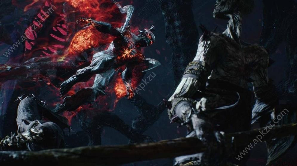 鬼泣DMC5中文安卓手机版安装包  v1.0图3