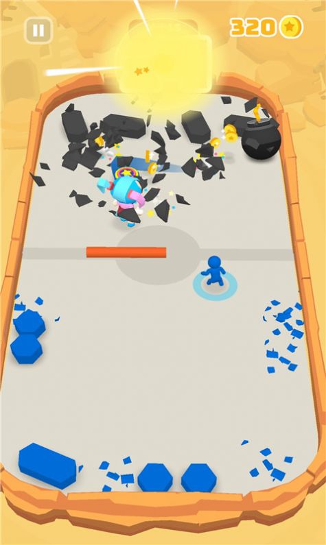 缤纷球大战安卓版游戏下载  v1.7.2图1