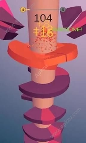 螺旋反弹空间游戏图2