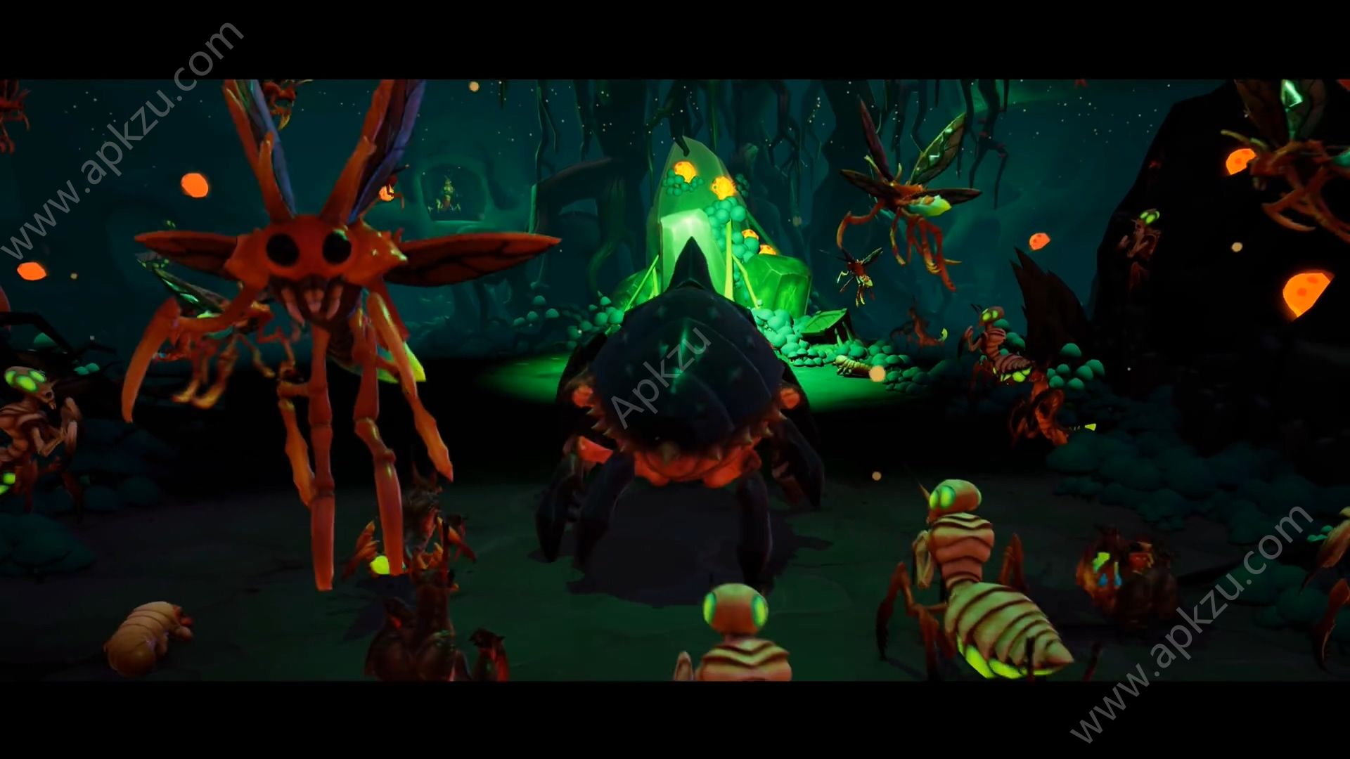 火炬之光边境手游官方图4