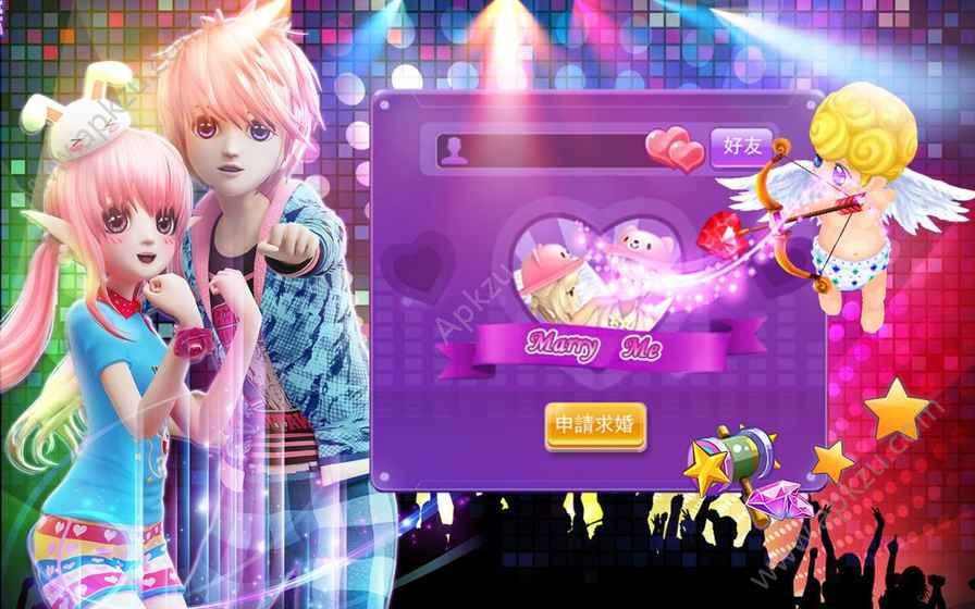 舞蹈魔幻风格游戏金币安卓版  v1.0图3