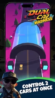 双车狂潮(DualCarMadness)图4