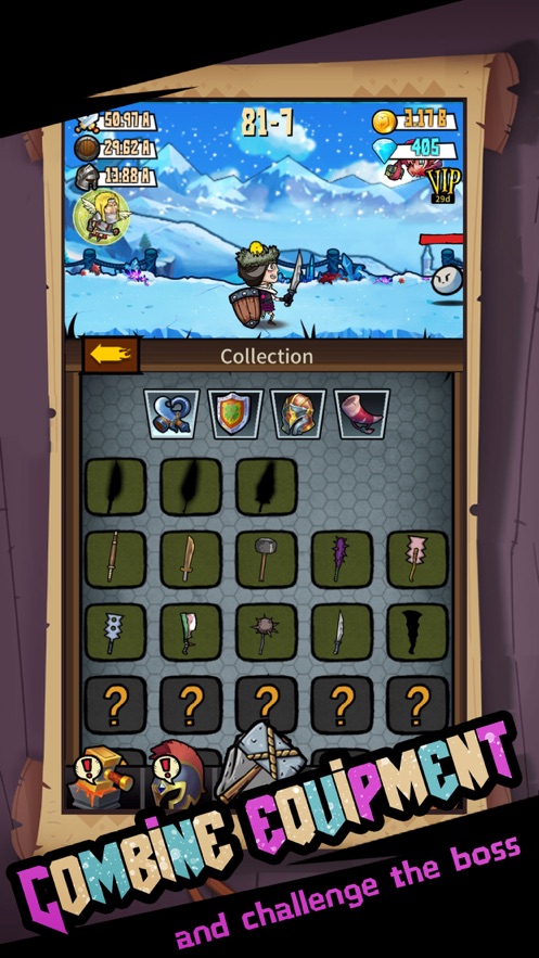 石器英雄部落崛起游戏图2