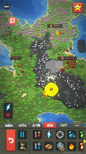 世界盒子地图版图3