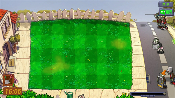 植物大战僵尸生态版图1