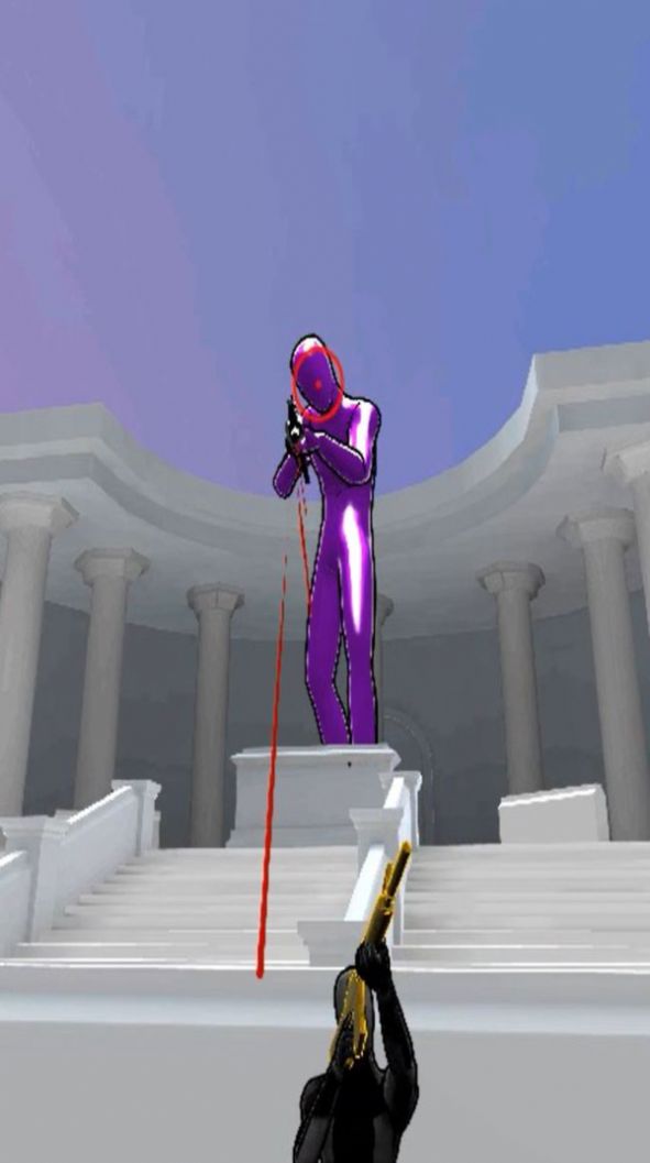 冷血枪手游戏安卓手机版  v2.0图2