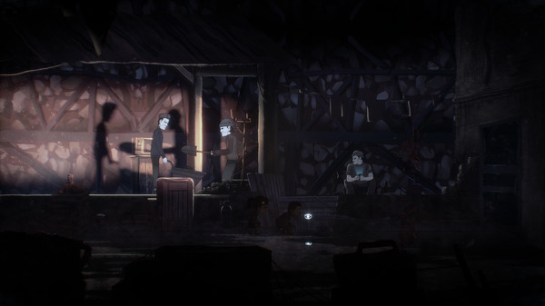 蒙古恐怖游戏fragile汉化中文版  v1.0图1