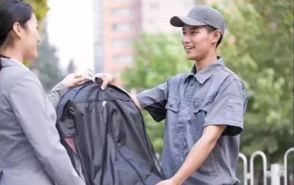 上门取件洗衣软件合集