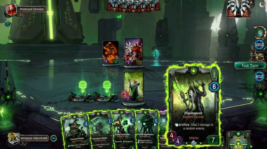 战锤40K扭曲熔炉游戏中文版  v1.4.5图3