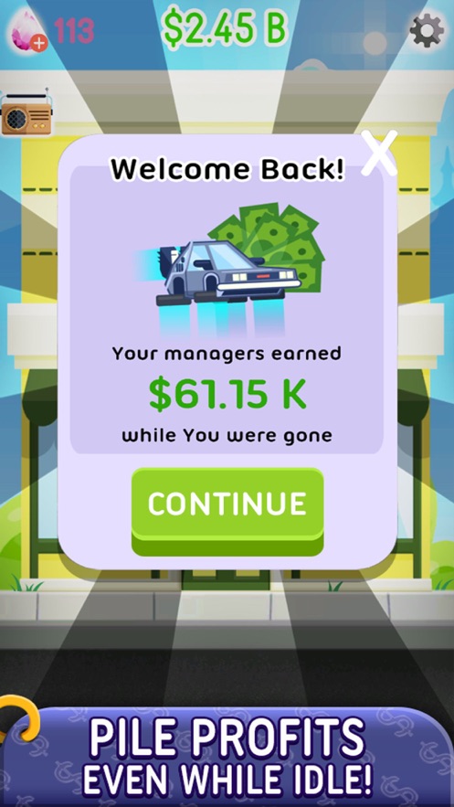 皇家钞票王游戏图2