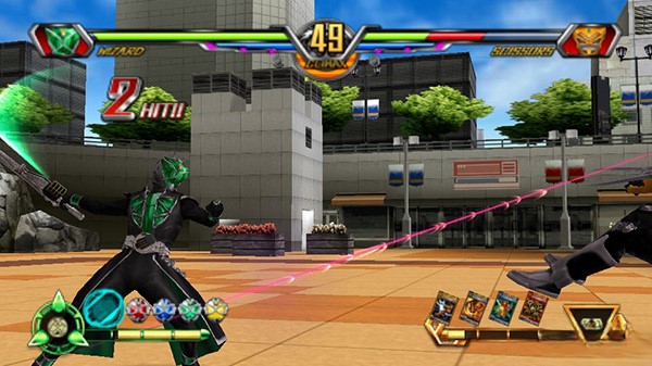 假面骑士超巅峰英雄图2