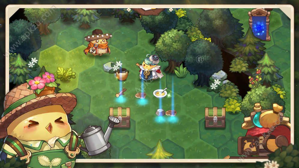 咔叽探险队官方版图4