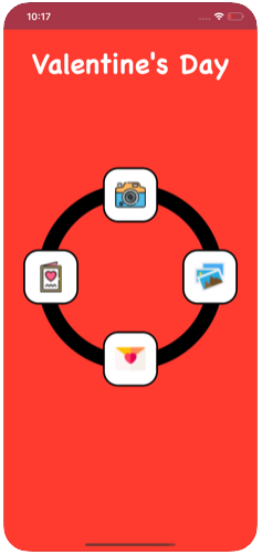 做情人节卡app图2