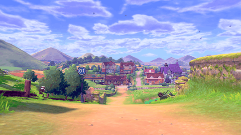 宝可梦剑盾大师球安卓版游戏最新版  v1.0图2