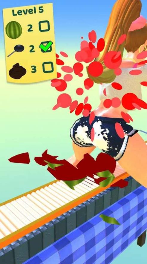 一屁股坐扁游戏官方最新版  1.0.0图3