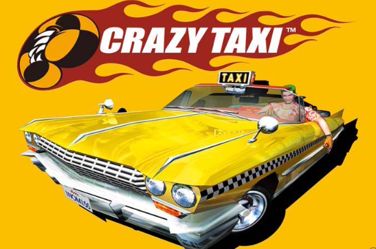 疯狂出租车手游版本大全