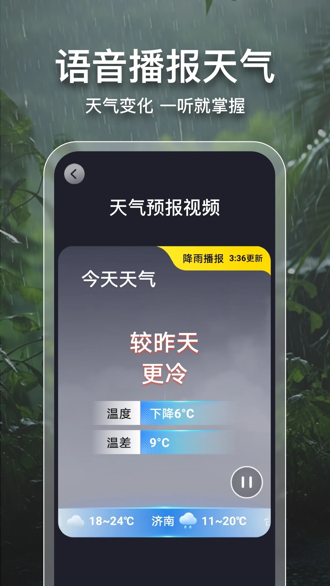 2345天气预报图1