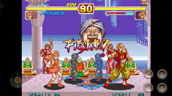 豪血寺一族2图3