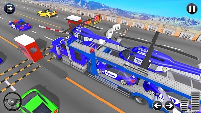 真实欧洲卡车驾驶安卓版  v1.01图1