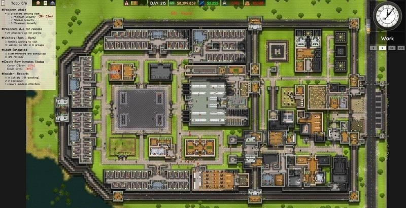 监狱建筑师图3