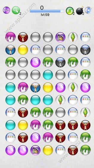 水晶连连看金币安卓版  v1.0图4