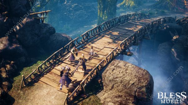 神佑Mobile手游官方版图2