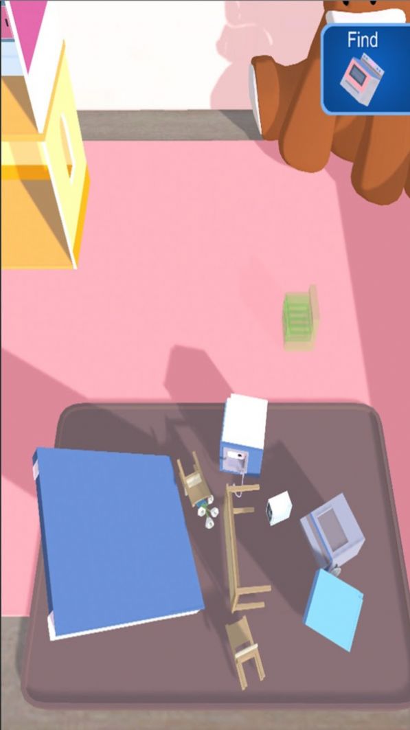 娃娃小家游戏图3