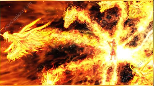 天剑流影手游官方最新版安装包下载  v2.7图4