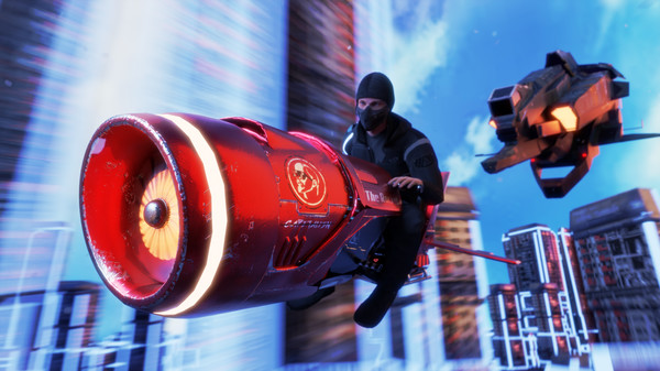 赛博信使游戏中文版  v1.0图2