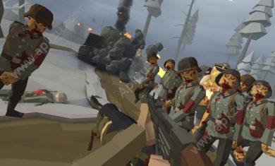 二战像素射击中文汉化安卓版  v1.20图2