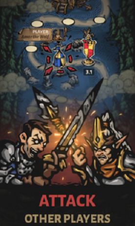 暗黑AFK游戏安卓手机版  v1.0.20图1