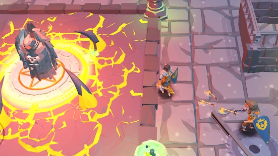 战斗大作战中文版图3