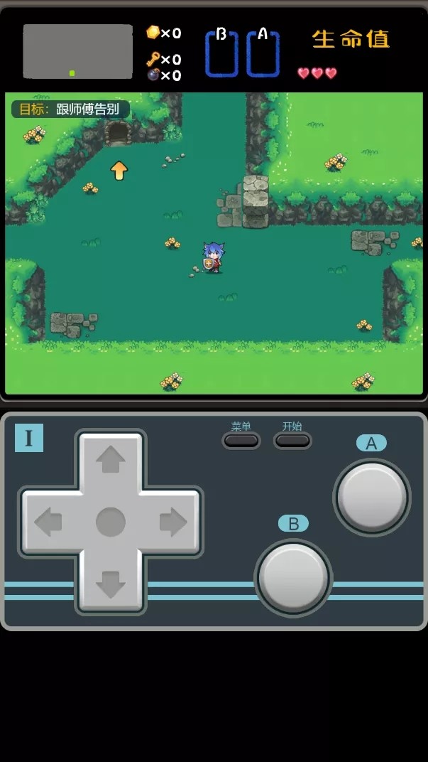 火柴人像素英雄游戏安卓手机版  v1.0.0图2