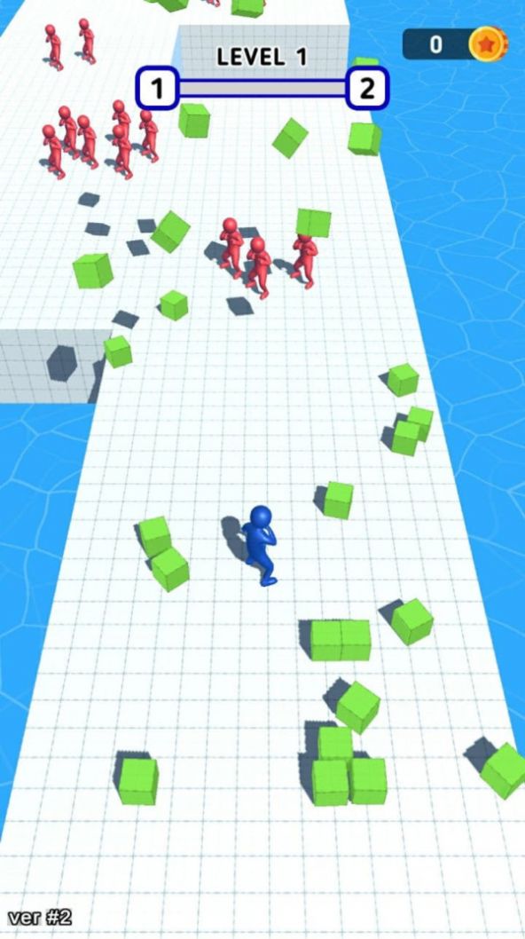 人类破碎机3D游戏图1