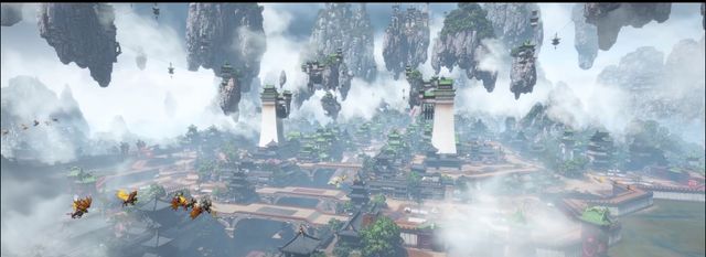 全面战争战锤3合集