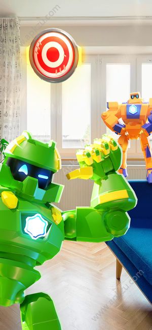 AR Robot游戏图3