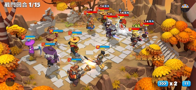 猎水部落游戏官方版  v1.0图5