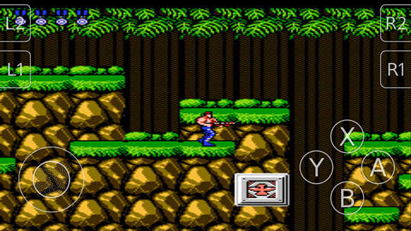 魂斗罗30条命图4