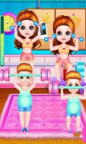 我的减肥日记金币中文安卓版  v1.0.29672图2