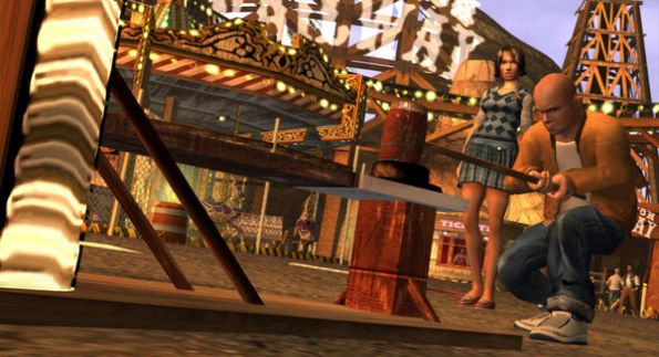 校园版GTA游戏下载中文版  v1.0.0.14图1